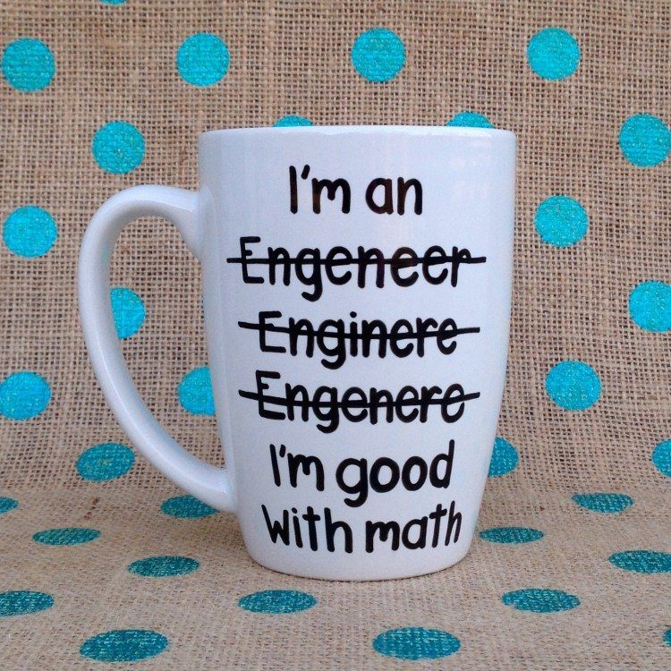I'm Good With Math | Food For Net Hannah // Hinzpirations