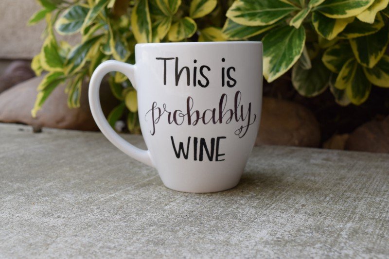 This is Probably Wine | Food For Net Lupe // MakeLoveLive