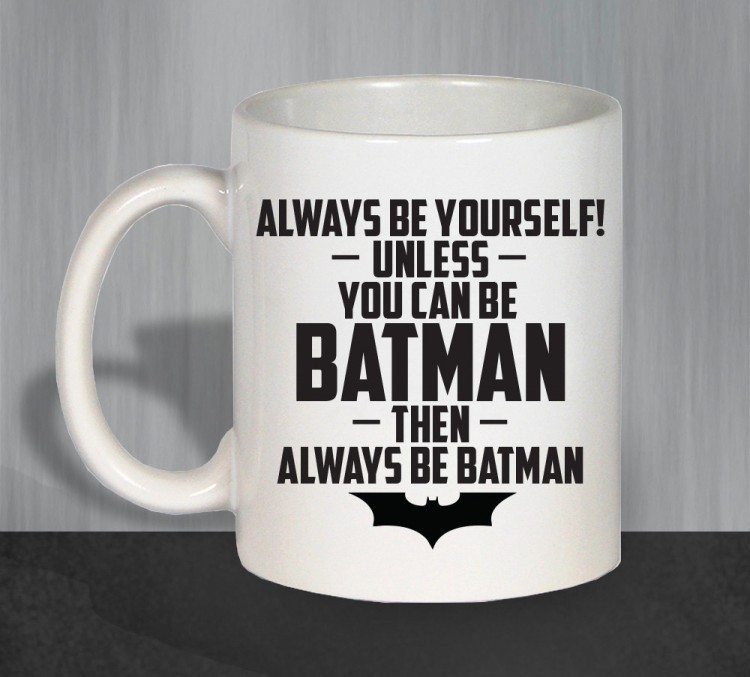 Always Be Batman | Food For Net Todd and Jessica // VinylThingzEvents