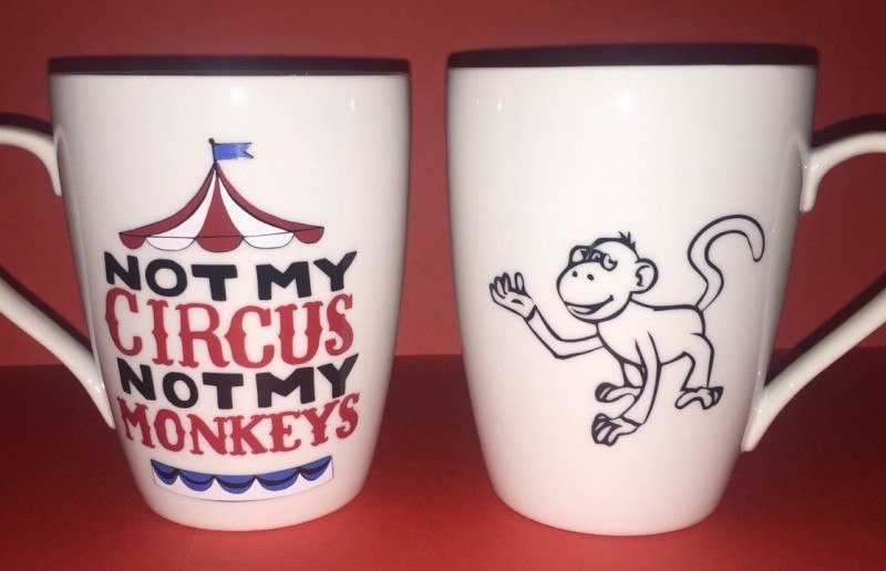 Not My Circus, Not My Monkeys | Food For Net Naomi // DoTakeItPersonally