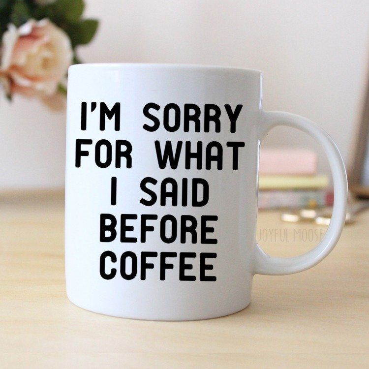 Sorry, So Sorry | Food For Net Julie // JoyfulMoose
