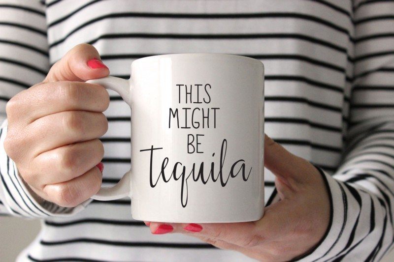 This Might Be Tequila | Food For Net Sonia // SoniasArtStudio