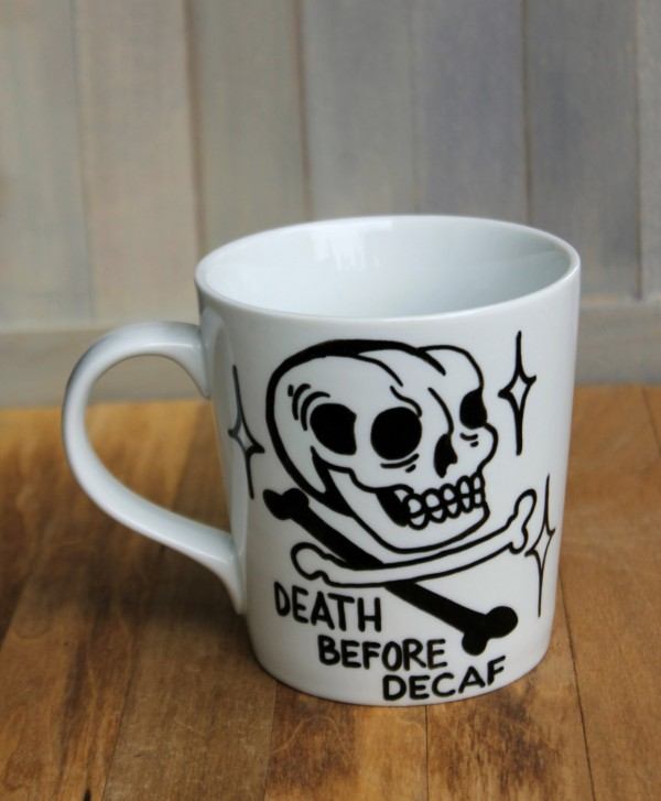Death Before Decaf | Food For Net Lindi // Daisyandaster