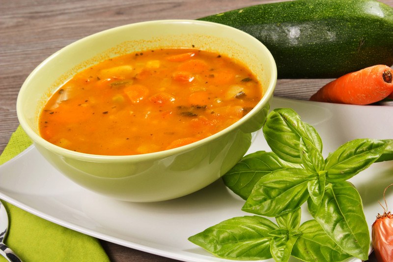 paleo vegetable soup