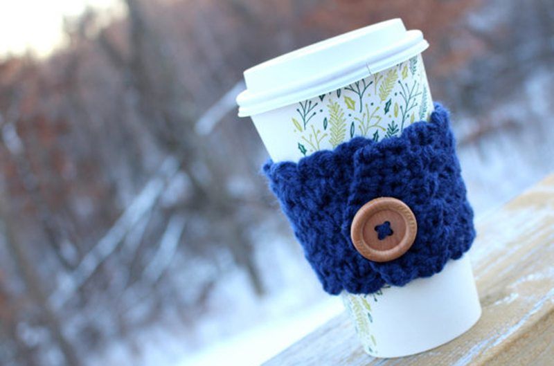 Reusable Coffee Cup Sleeve – Miche Niche