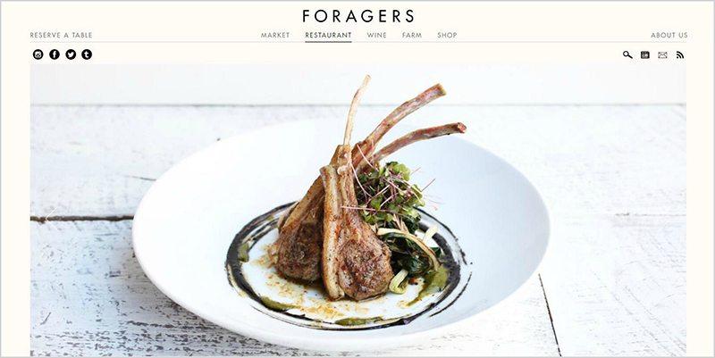 Foragers