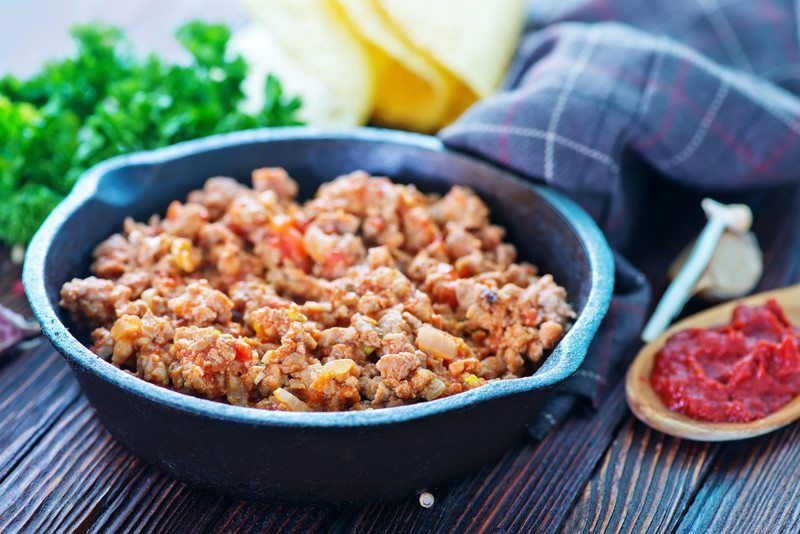 Jamie Oliver’s Parsnip, Pork and Apple Stuffing | Food For Net Jamie Oliver’s Parsnip, Pork and Apple Stuffing