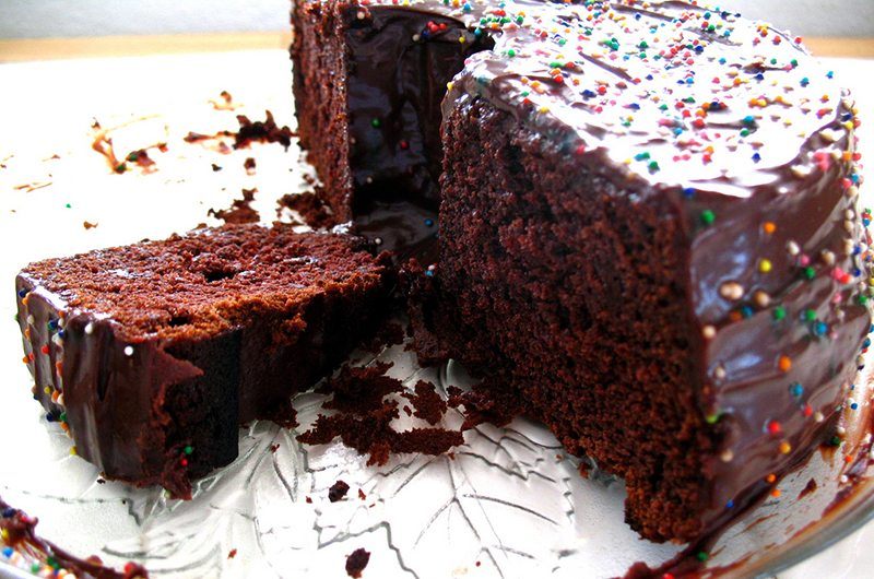 30 Irresistible GlutenFree Chocolate Cake Recipes Food For Net