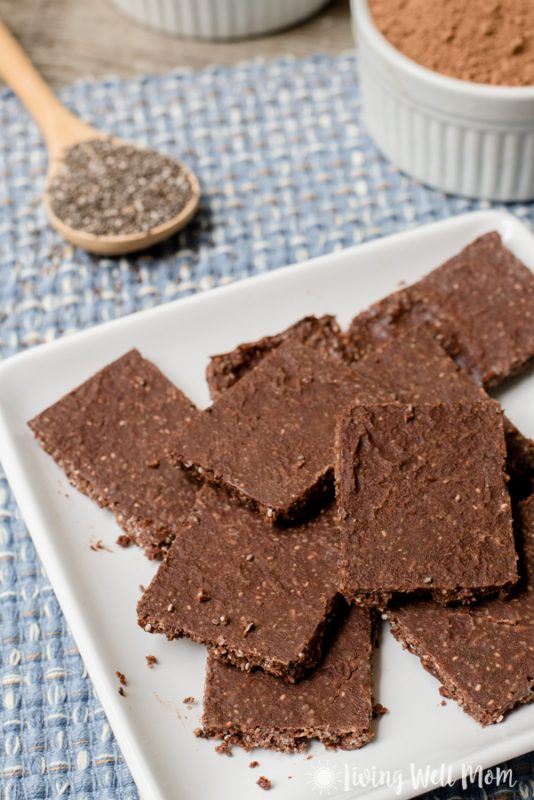 19 Paleo Energy Bar Recipes To Get You Back In The Game Food For Net