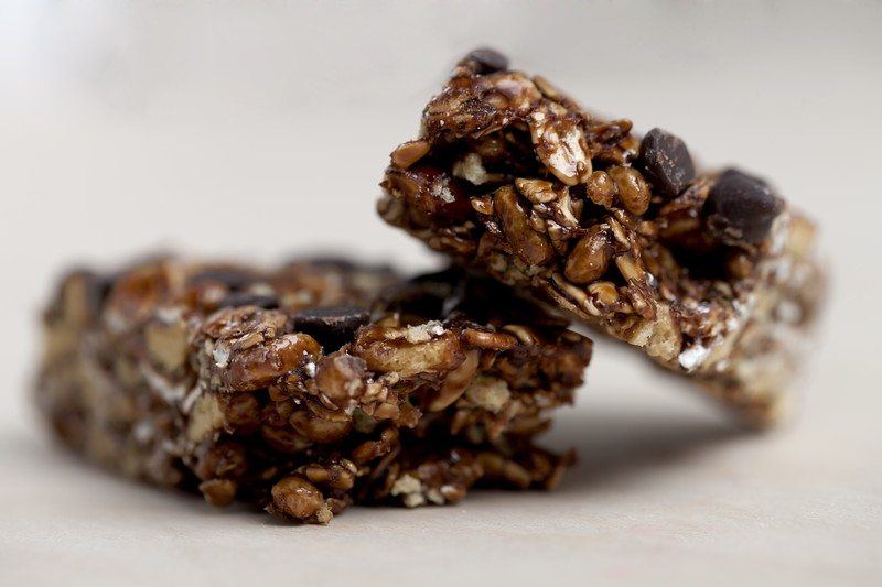 Paleo Energy Bar Recipes