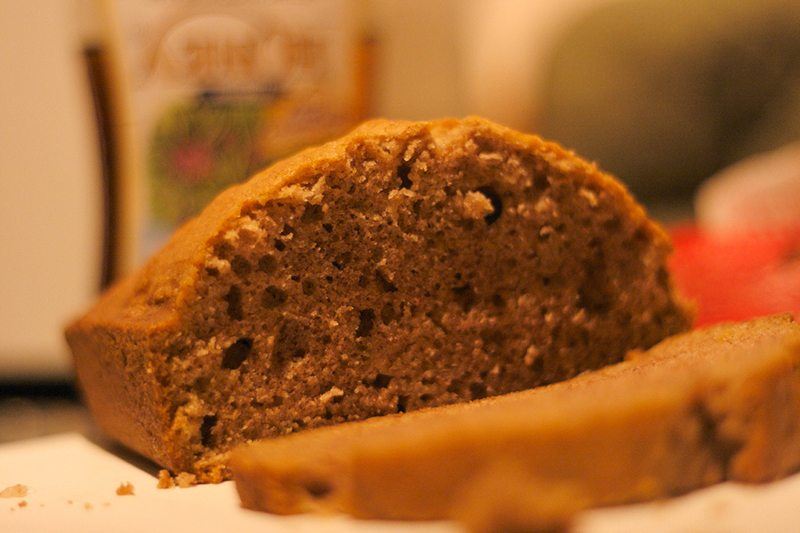 Pamela’s Gluten-Free Zucchini Bread