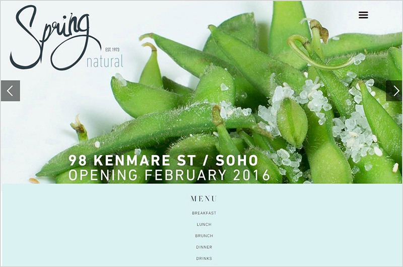 Spring Street Natural Kitchen
