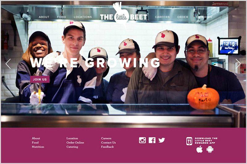 The Little Beet