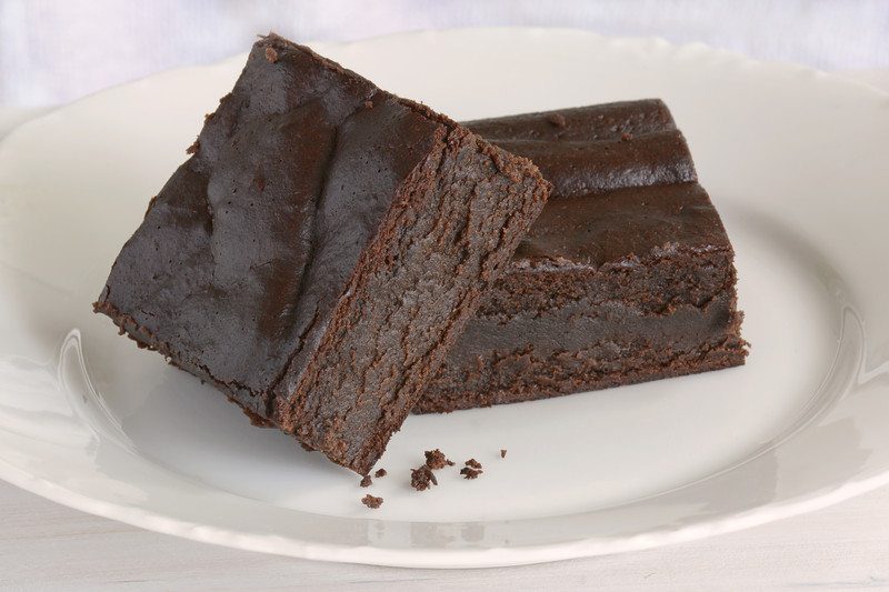 Gluten free brownies