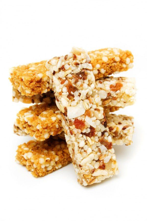 Granola or protein bars