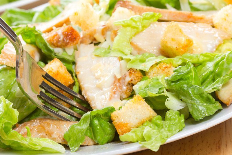 Chicken salad