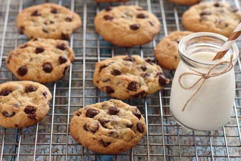 26 GlutenFree Chocolate Chip Cookie Recipes Food For Net