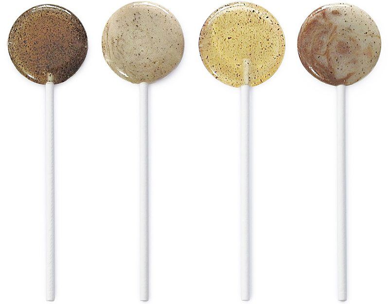 Coffee Lover Lollipop Set