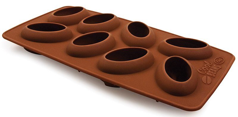 Cool Beans Coffee Ice Cube Tray