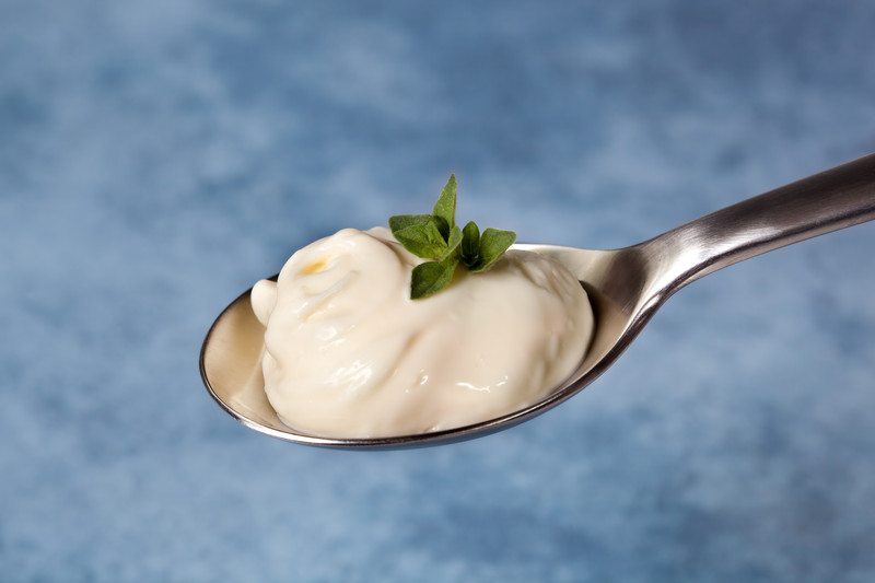 Egg-less Homemade Mayo (no eggs)