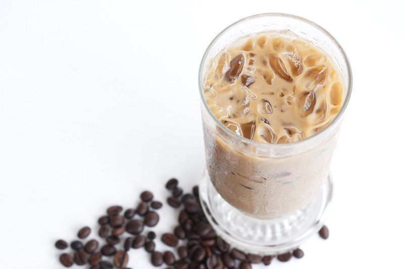 Improved Iced Coffee