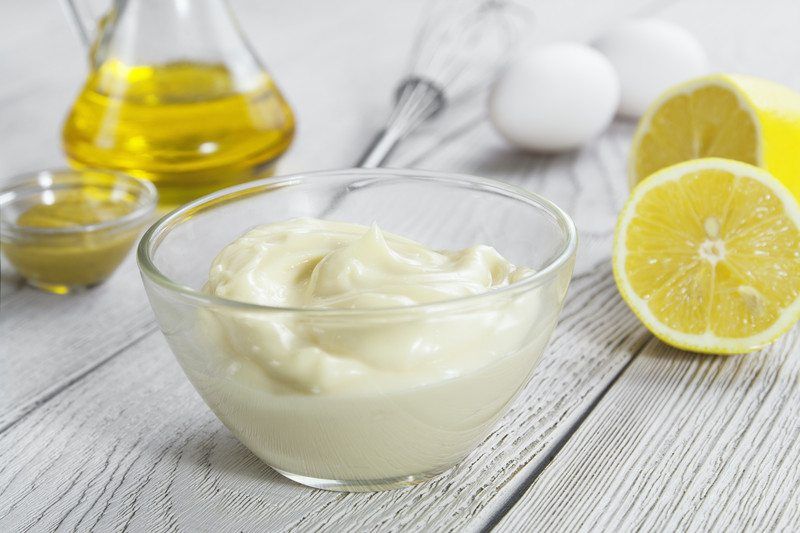 Macadamia Nut Mayonnaise