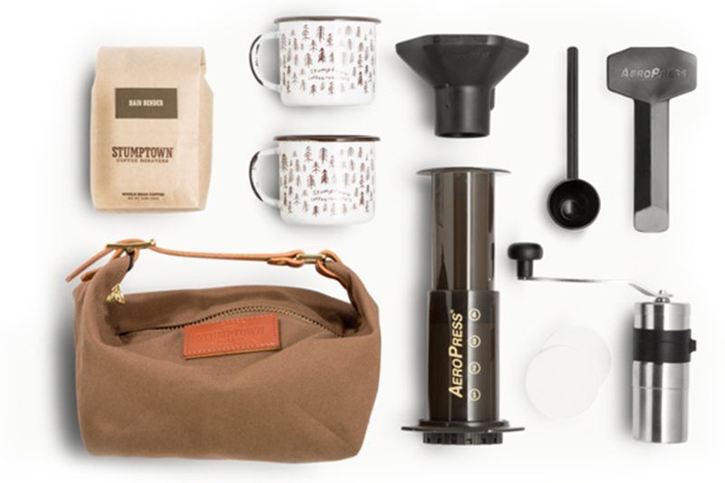 Stumptown Brew Kits