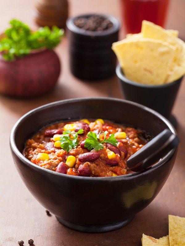 The Best Chili Ever (Yep, there's Coffee in Here)