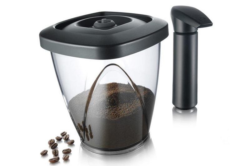 Vacuum Sealed Coffee Saver