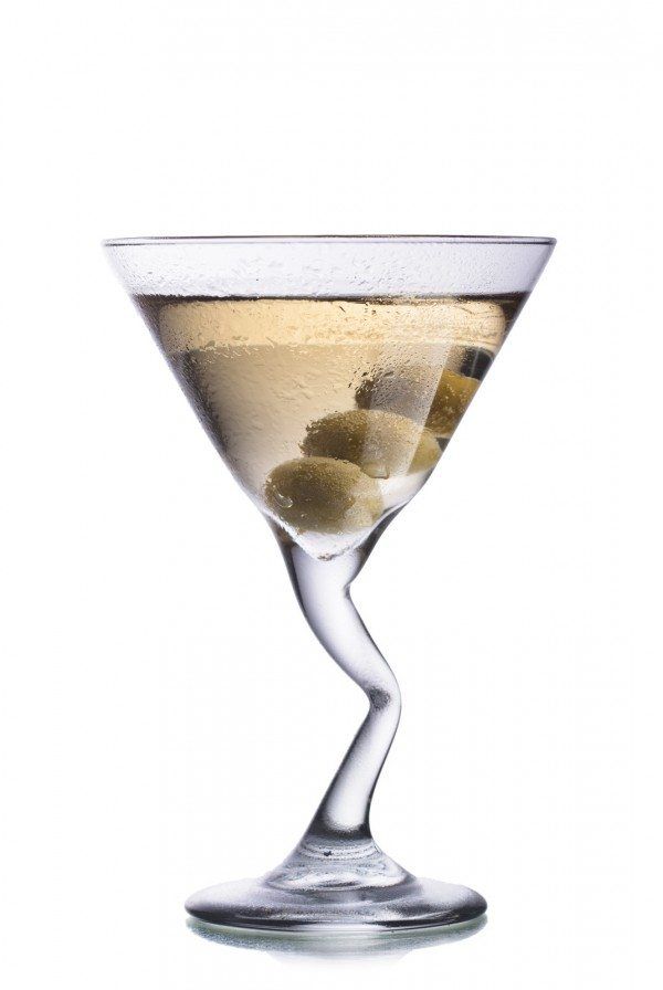 Dirty Martini