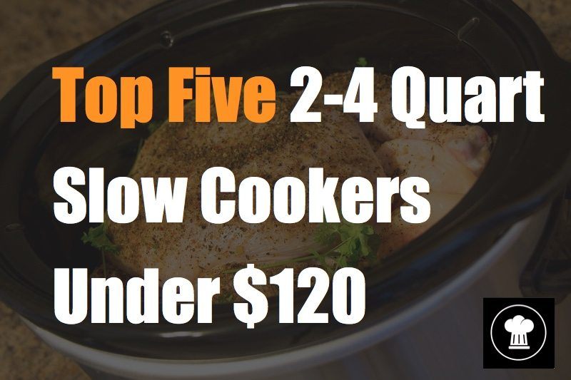 cuisine company 4qt slow cooker