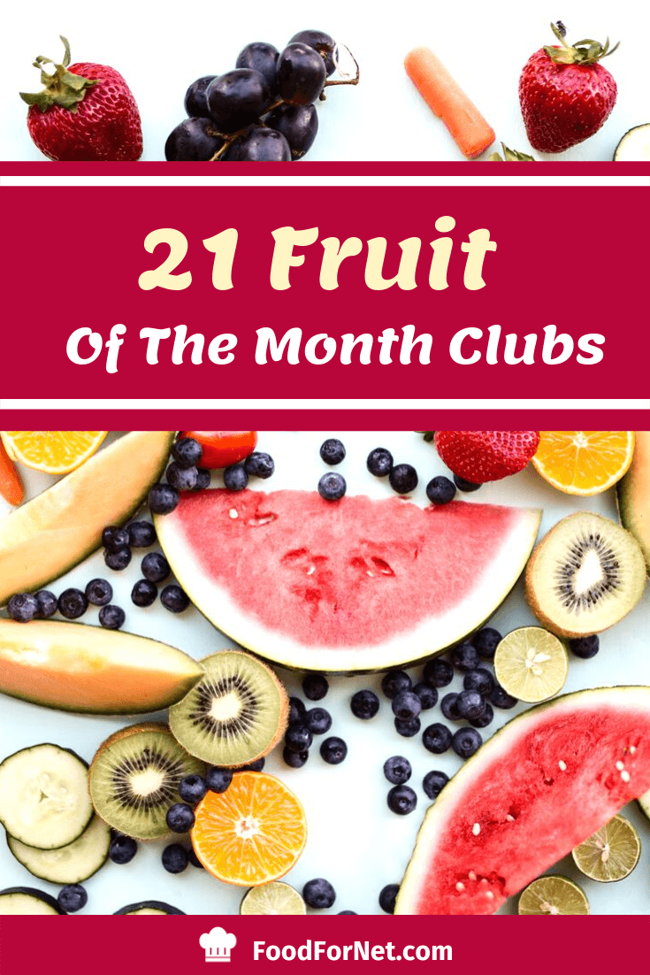 21 Fruit Of The Month Club For A Healthy Twist On Subscription Boxes ...