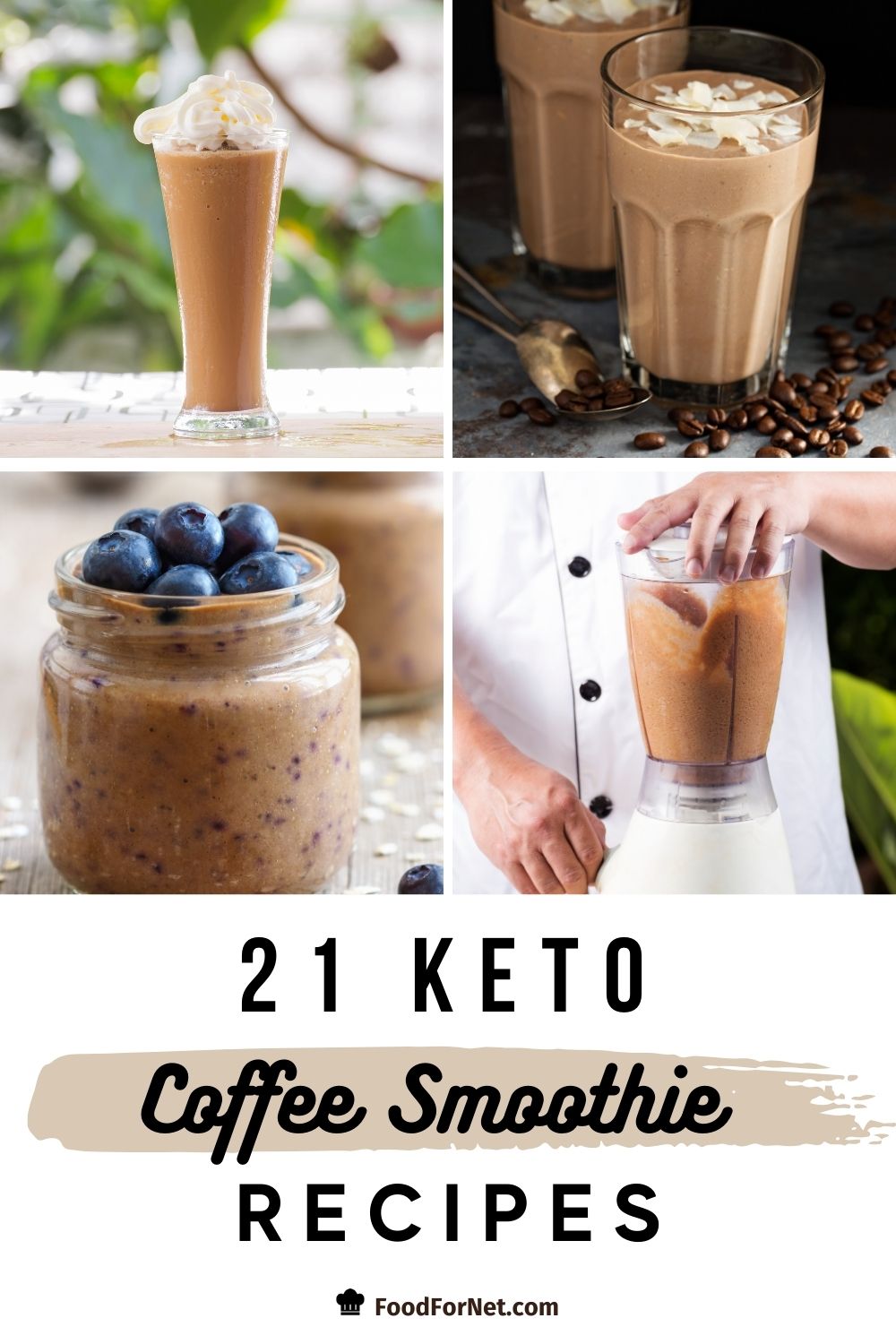 21 Keto Coffee Smoothie Recipes For A Tasty Start To The Day Food For Net