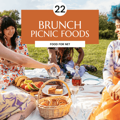 31 Picnic Foods That Don’t Need Refrigeration Food For Net
