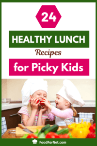 24 Healthy Lunch Recipes for Picky Kids That Will Keep Them Energized ...