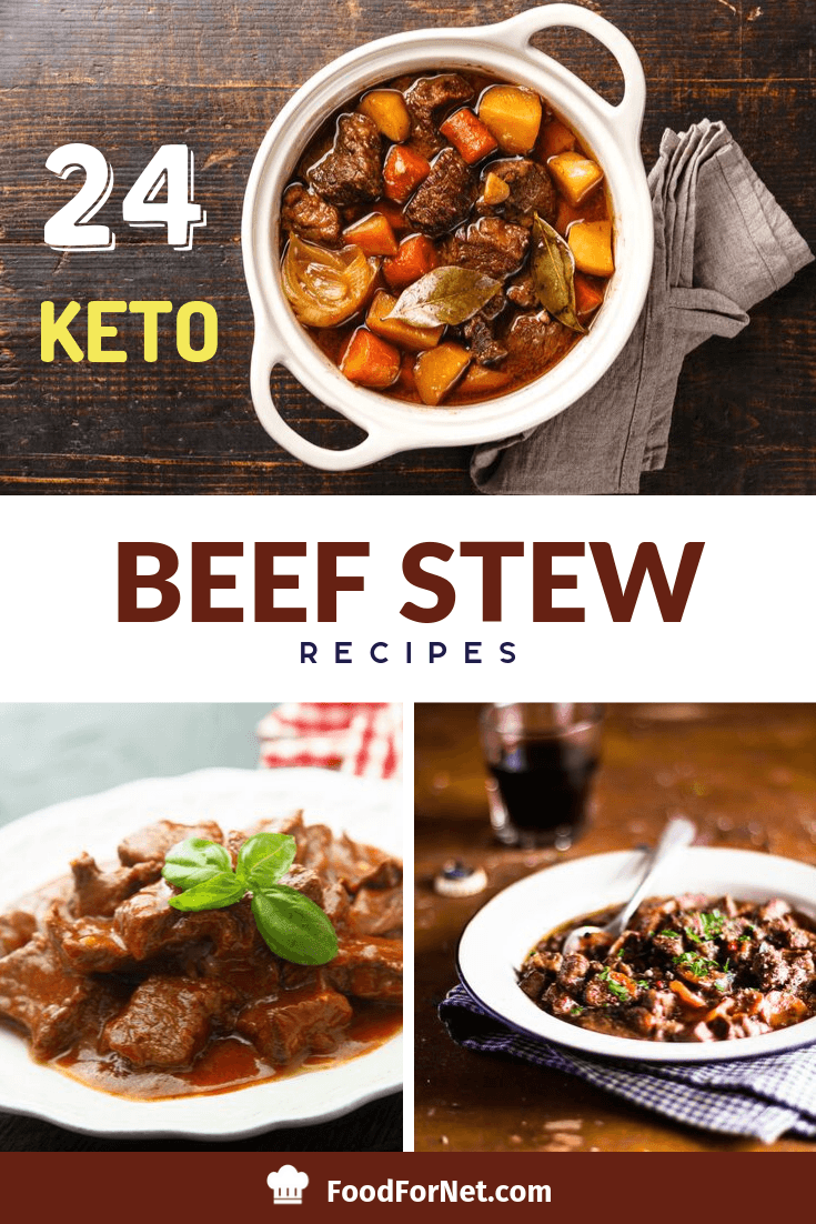 25 Keto Beef Stew Recipes That Are Hearty, Warming And Packed With