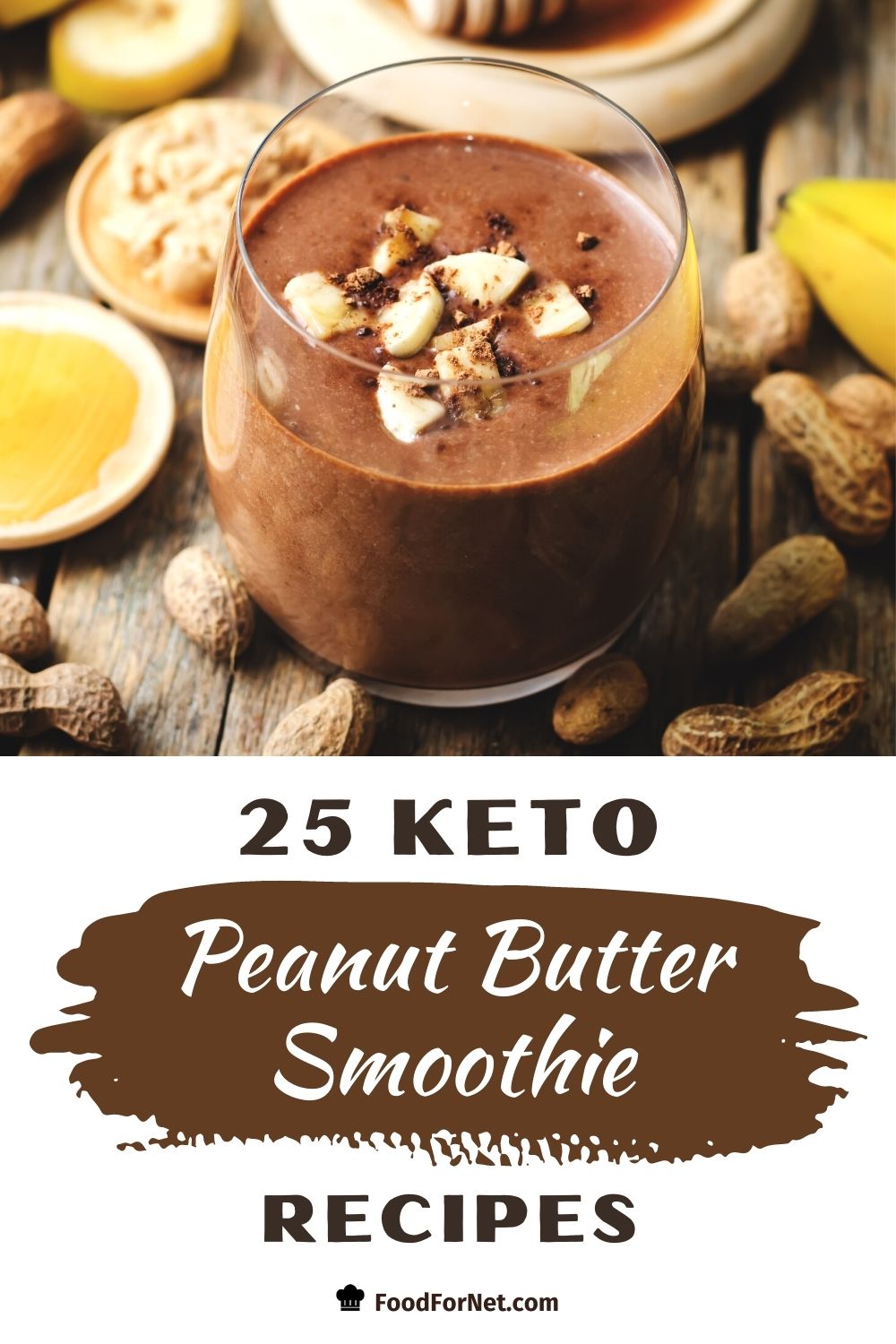 25 Keto Peanut Butter Smoothie Recipes That Will Rock Your World Food