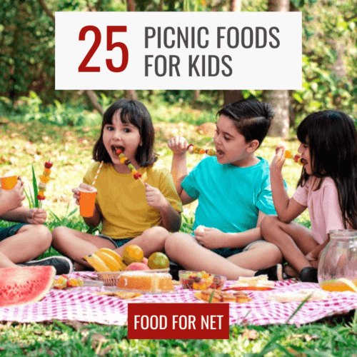 31 Picnic Foods That Don’t Need Refrigeration Food For Net