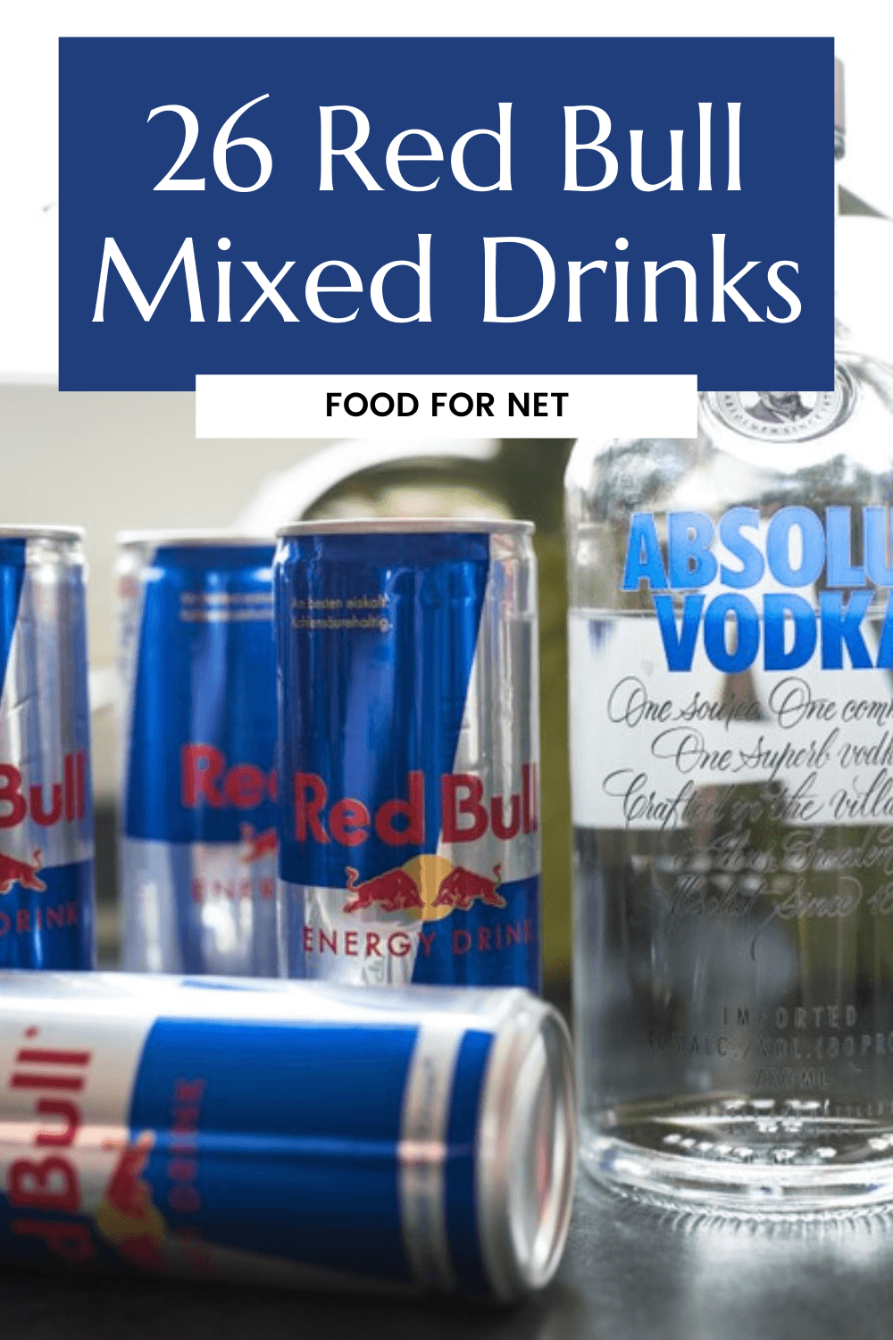 suspendere køre opskrift 26 Red Bull Mixed Drinks For A Boozy Energy Hit | Food For Net