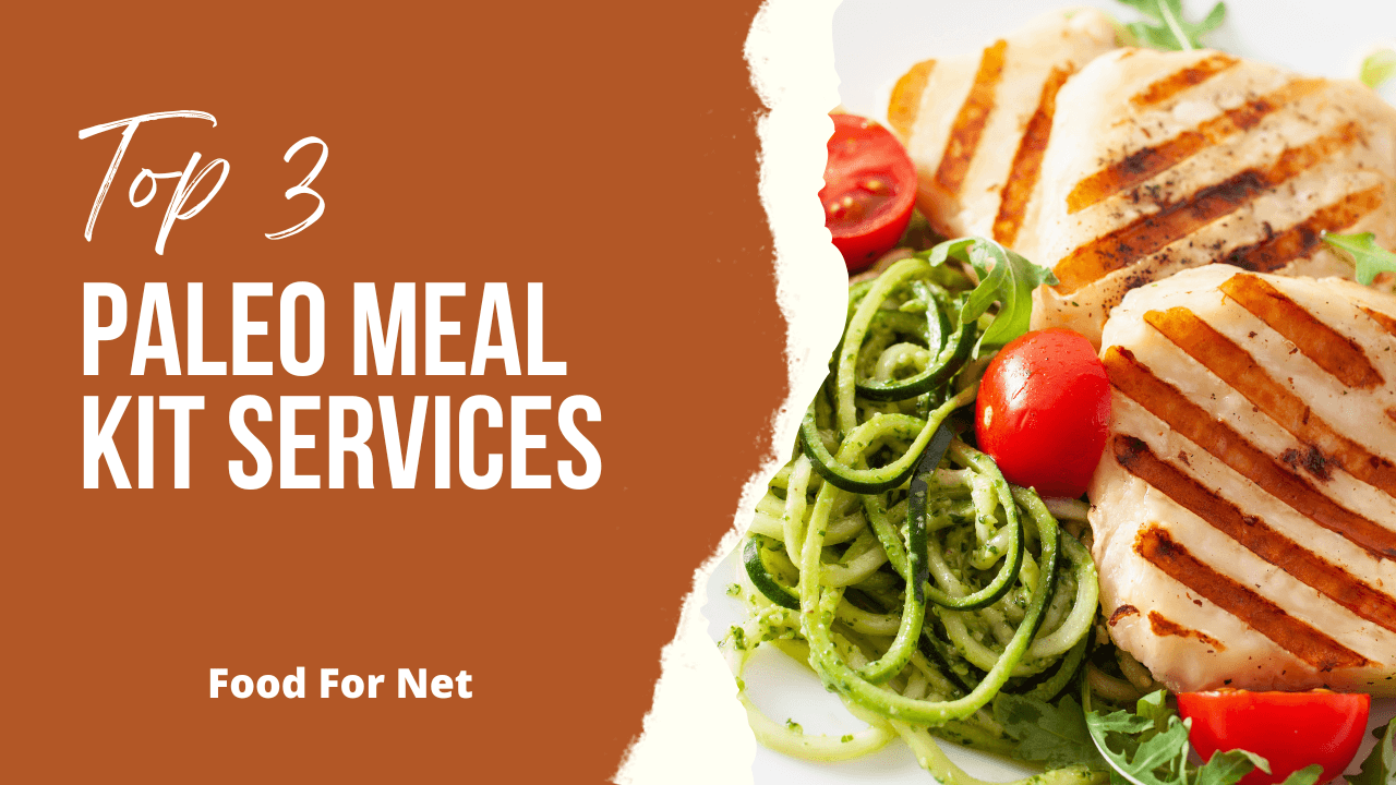 3 Paleo Meal Kits Delivered To Your Doorstep Food For Net