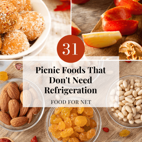 19 Comforting Fall Picnic Foods That You Won’t Want To Miss Food For Net