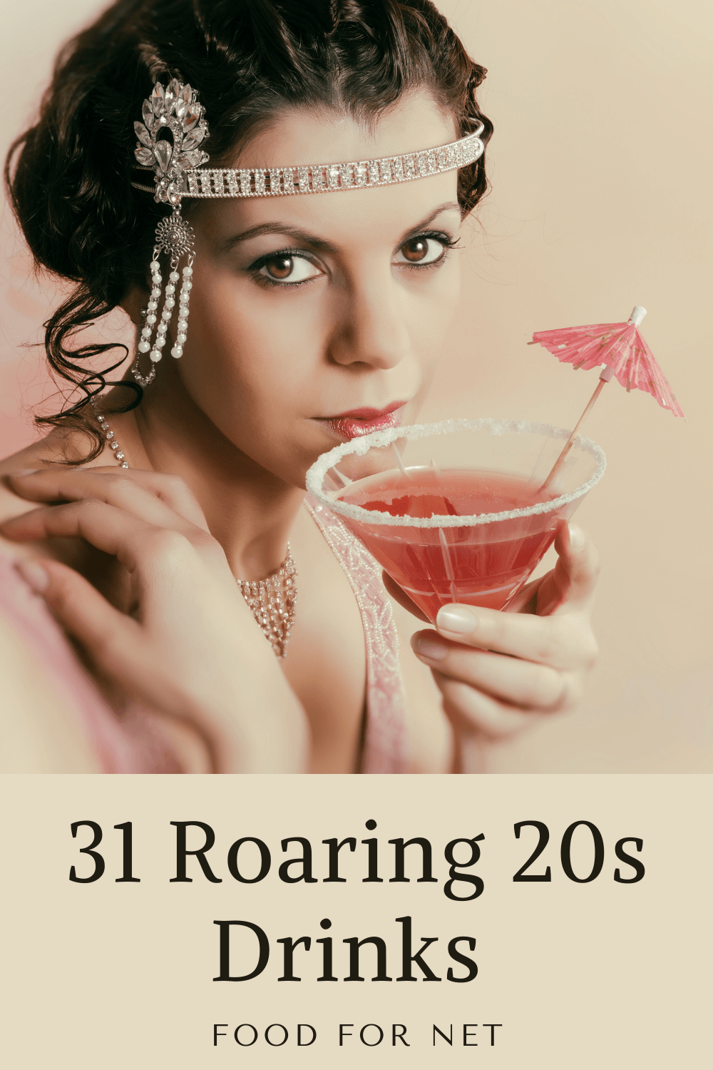 1920s alcoholic drinks