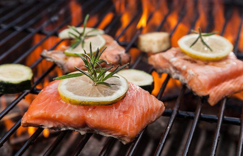 10 Quick & Easy Salmon Recipes For Dinner