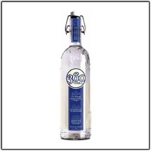 360 Vodka