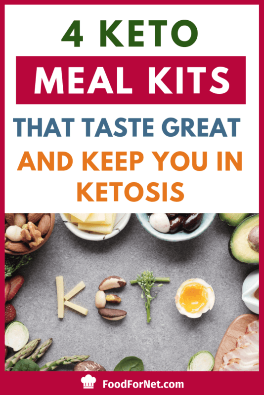2 Keto Meal Kits That Taste Great And Keep You In Ketosis Food For Net