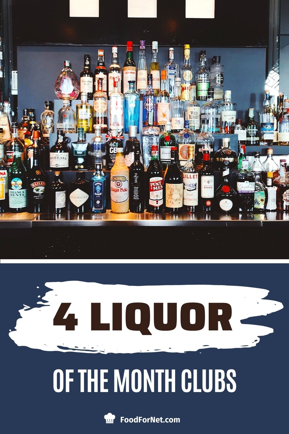 4 Liquor of the Month Clubs to Help Stock Your Bar Food For Net