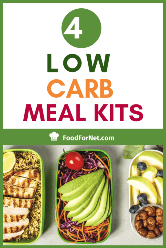 4 Low Carb Meal Kits That Make A Low Carb Diet Easy And Tasty | Food