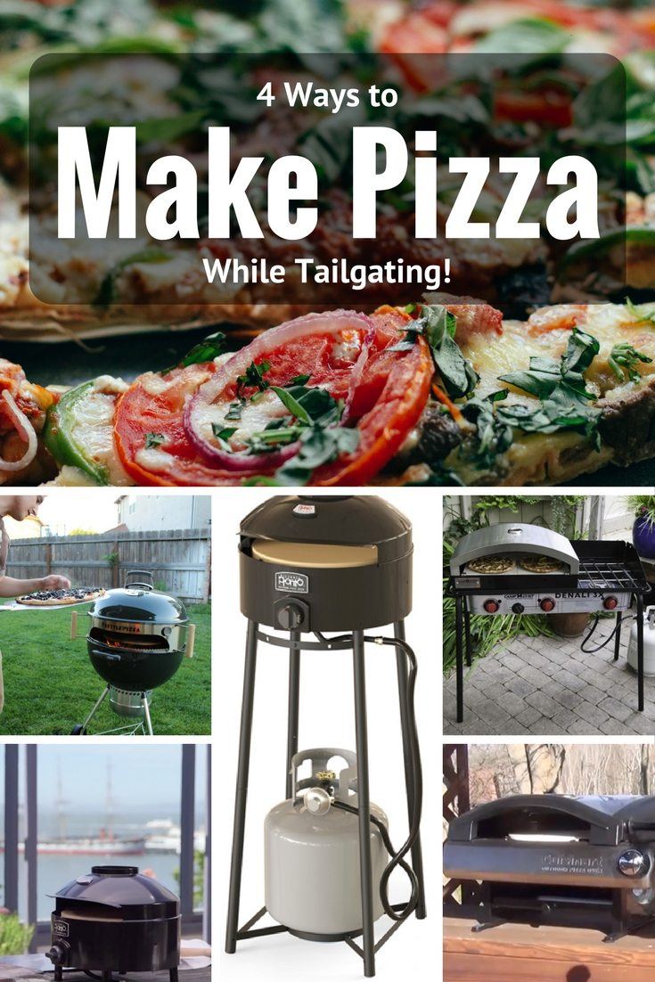 4-Ways-to-Make-Pizza-While-Tailgating