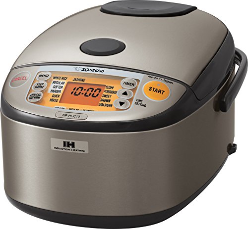 zojirushi electric rice cooker