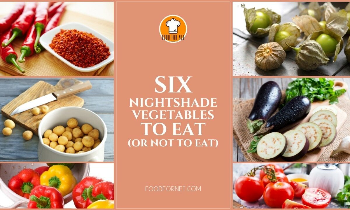 6 Nightshade Vegetables to Eat (or Not to Eat) featured image